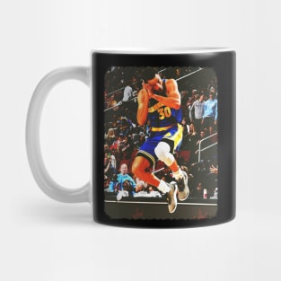 Vintage Steph Curry Mug